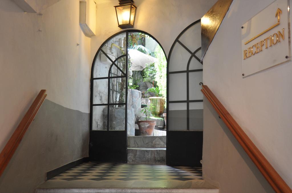 Hotel Central Bastia Exterior foto