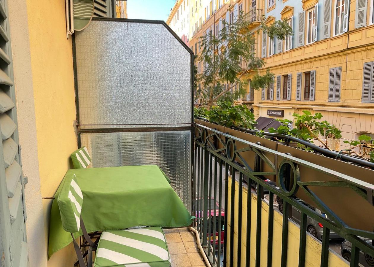 Hotel Central Bastia Exterior foto