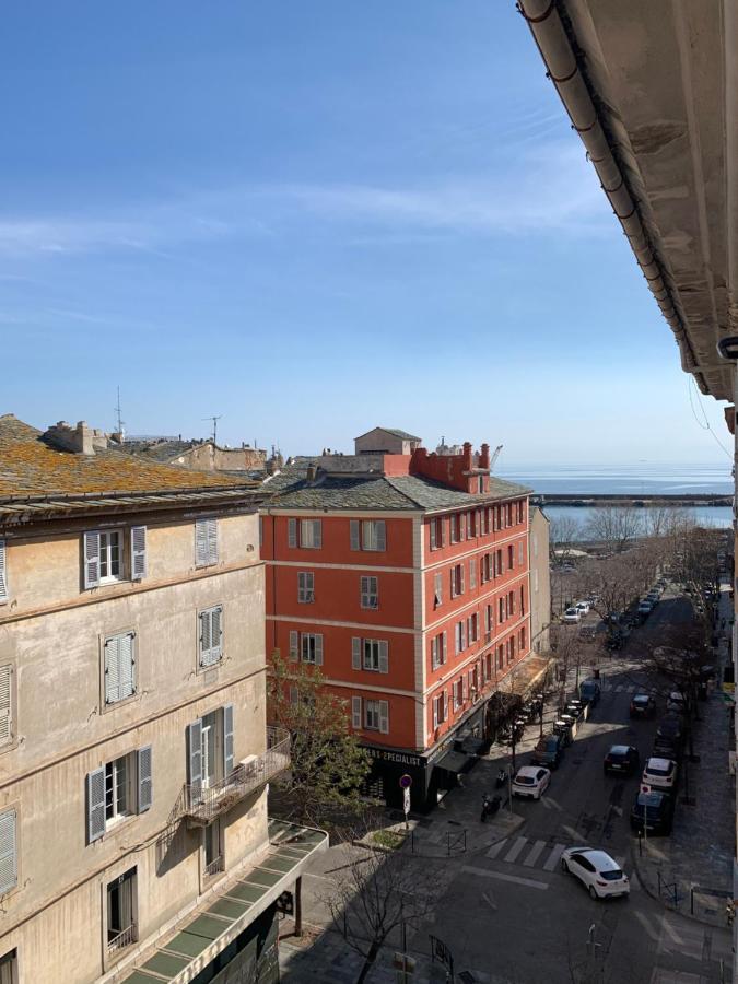 Hotel Central Bastia Exterior foto
